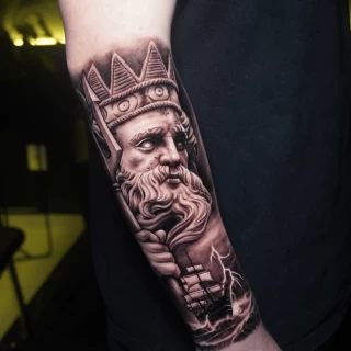 DSC01361 - The Black Hat Tattoo