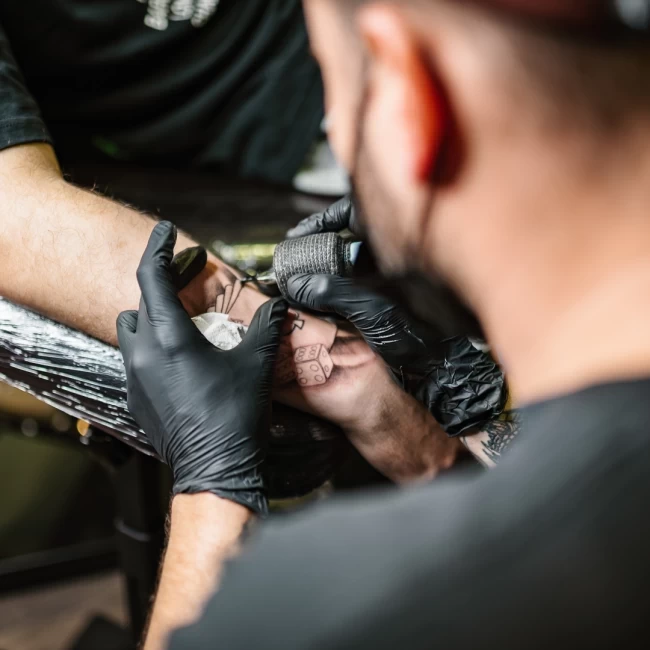 Tatouage Nice - Valeurs et Mission de Black Hat Tattoo - Excellence - The Black Hat Tattoo - The Black Hat Tattoo