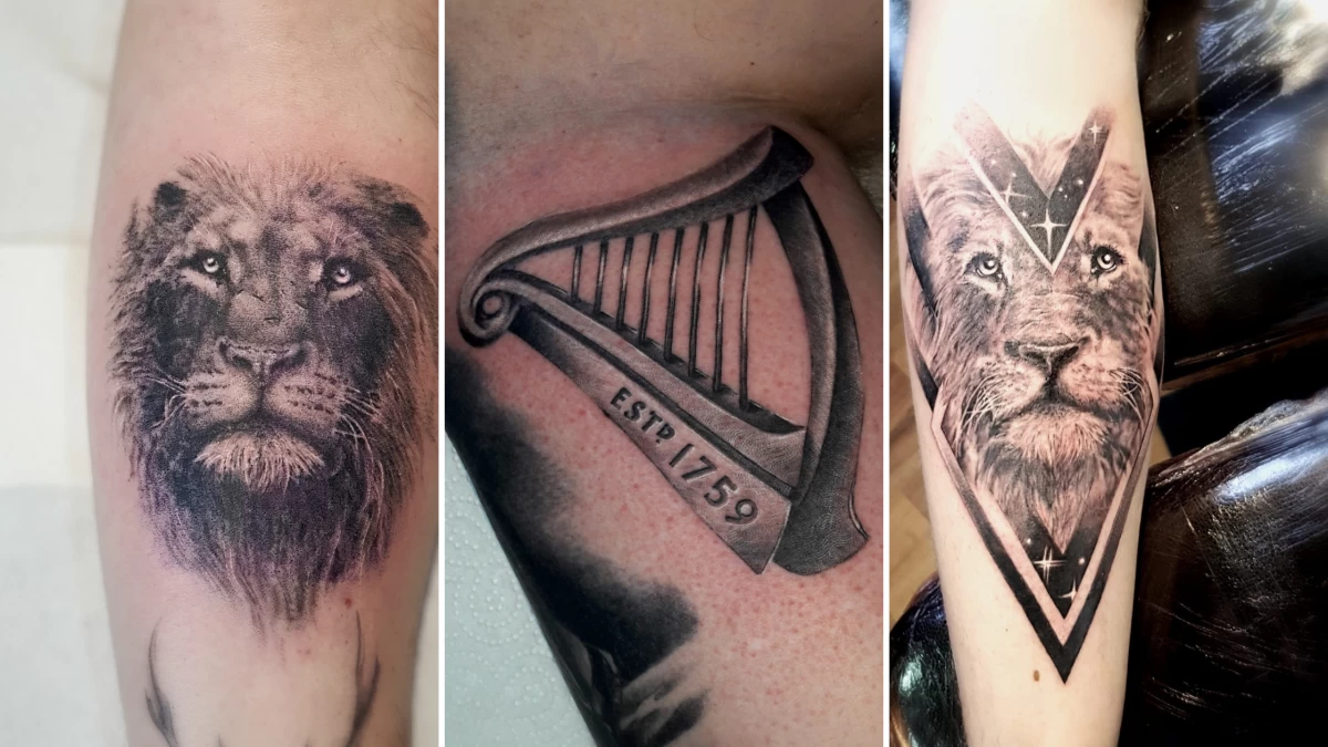 Realism Microrealism and Portrait Tattoo - Black Hat Tattoo Nice 9