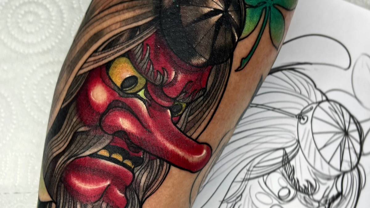 Japanese Tattoos - Black Hat Tattoo Dublin 4