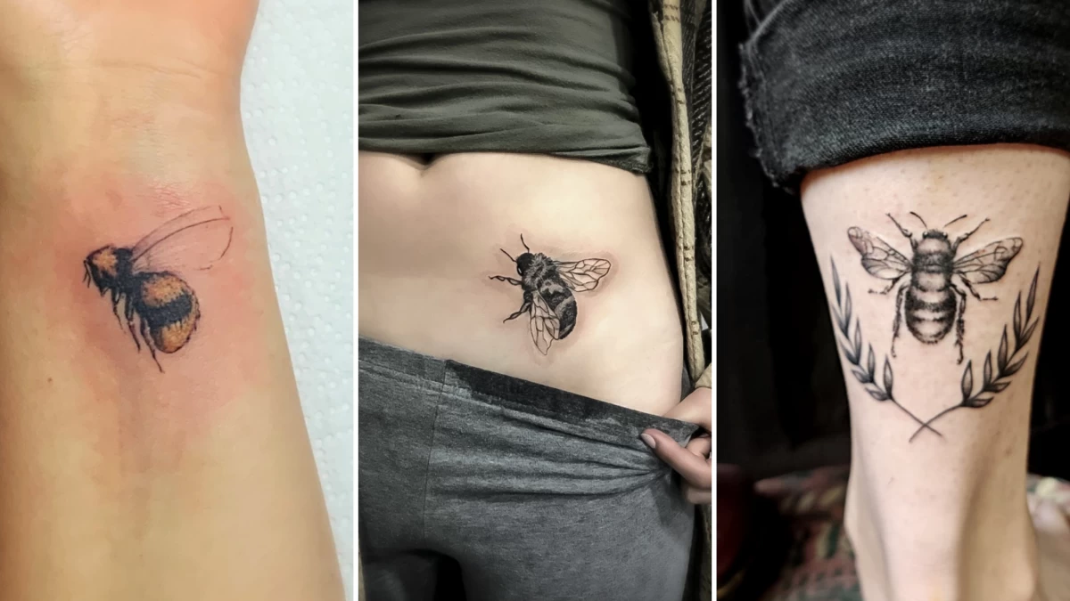 Insect Tattoo - Black Hat Tattoo Dublin 5