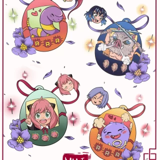 Marta guest artist flash tattoo 5 - The Black Hat Tattoo