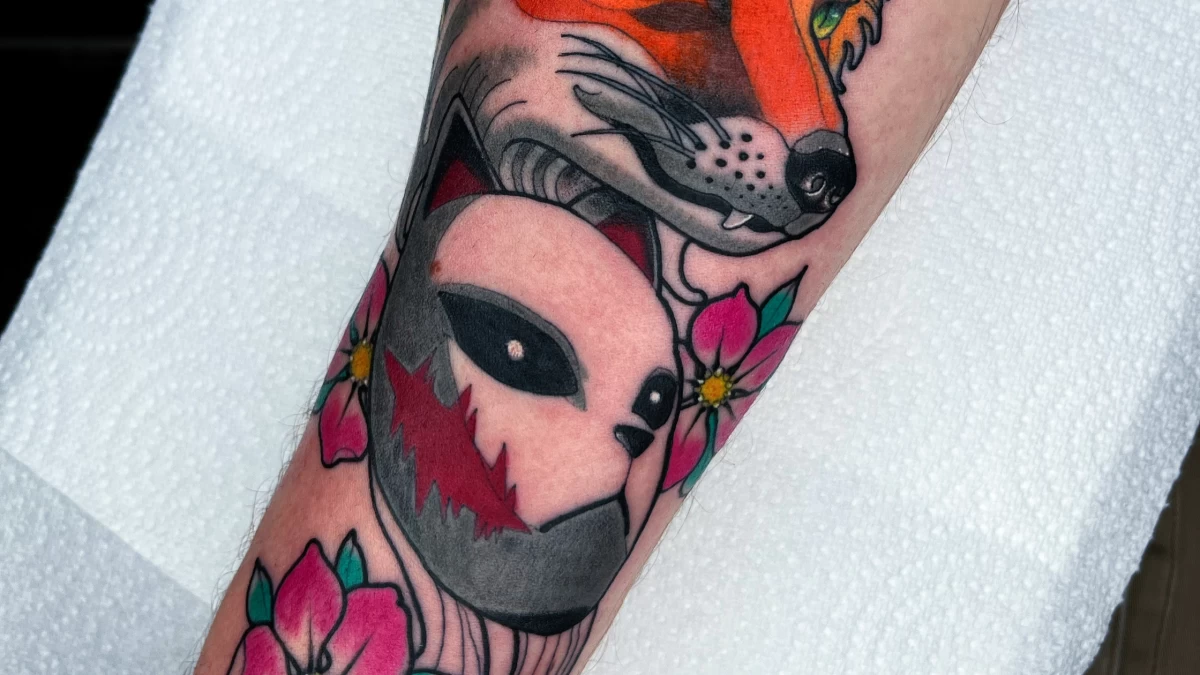 Japanese Tattoos - Black Hat Tattoo Dublin 8