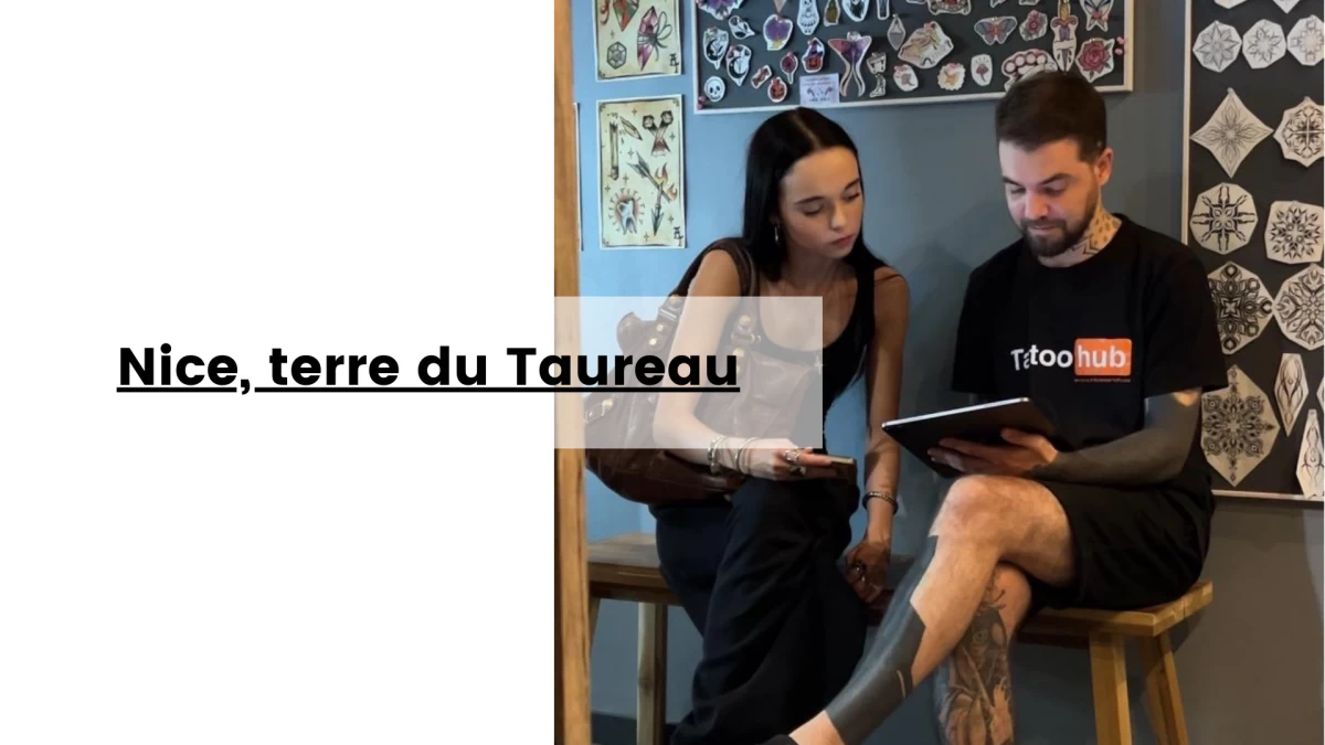 Nice, terre du Taureau