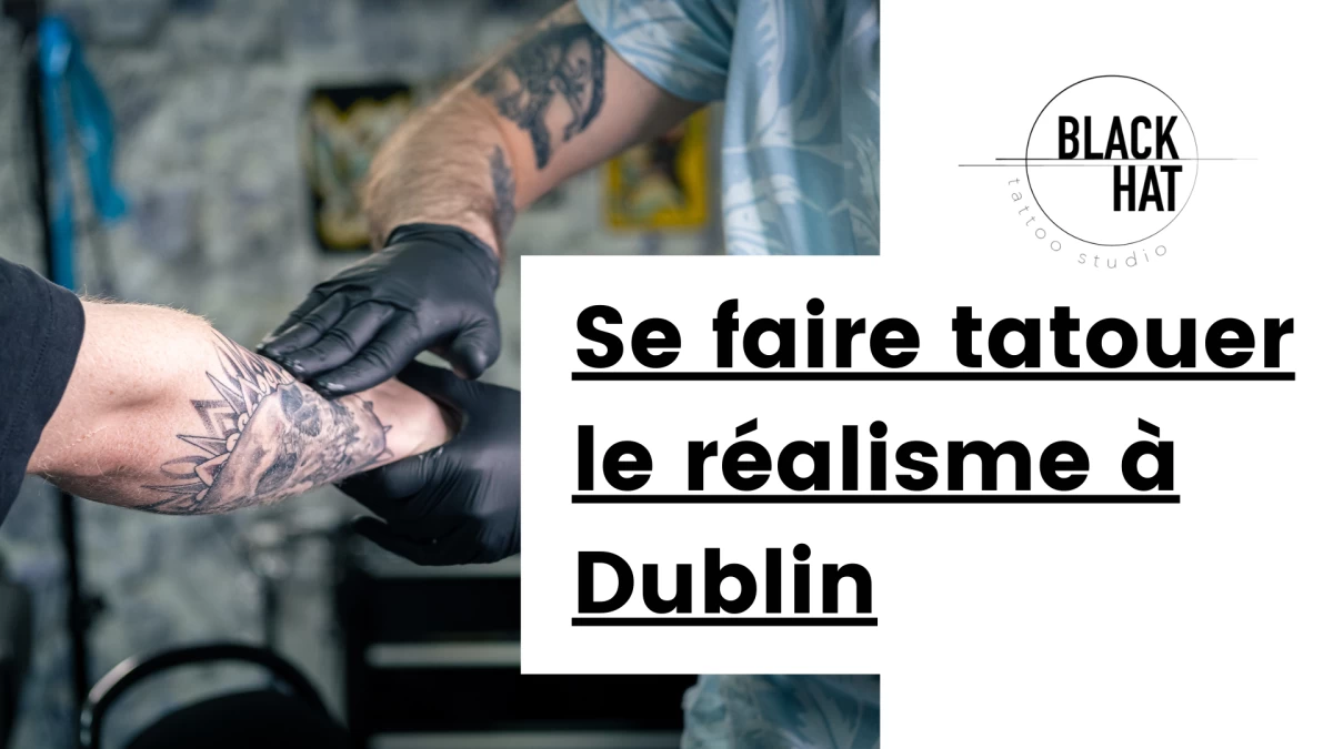 Se faire tatouer le réalisme à Dublin (2)