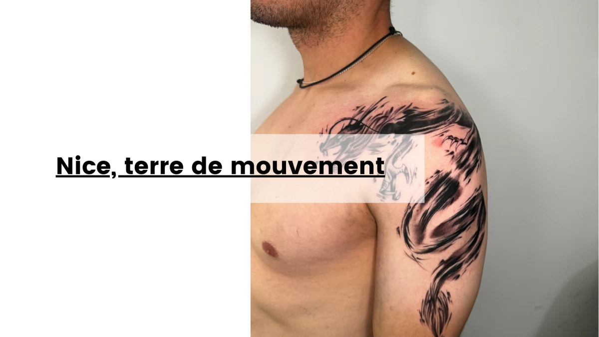 Nice, terre de mouvement