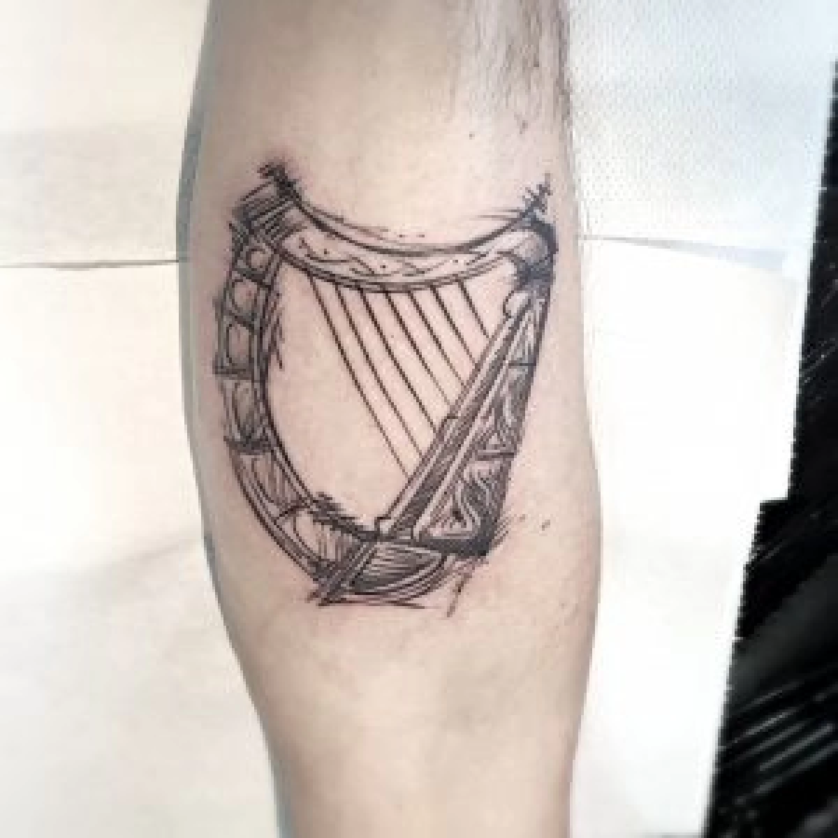 Sketch-Celtic-Harp-Tattoo-Artist-Portfolio-Sergy-Black-Hat-The-Black-Hat-Tattoo-Dublin-201920191018_130311-300x300