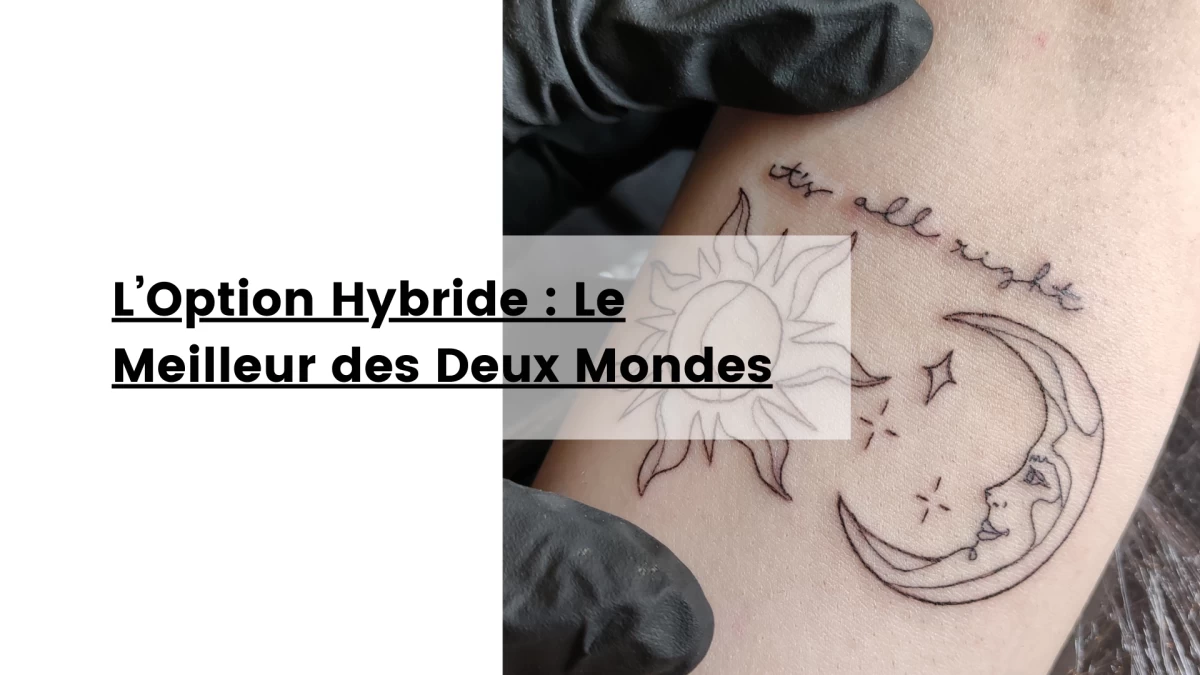 L’Option Hybride _ Le Meilleur des Deux Mondes