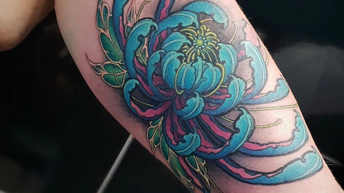 Japanese Tattoos - Black Hat Tattoo Dublin 1