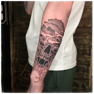 FullSizeRender - The Black Hat Tattoo