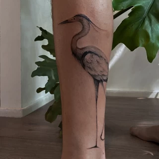 David5 - The Black Hat Tattoo