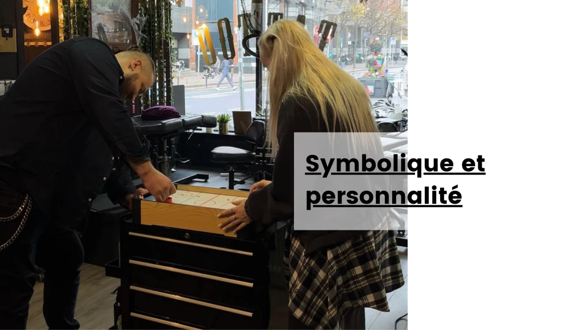 Symbolique et personnalité