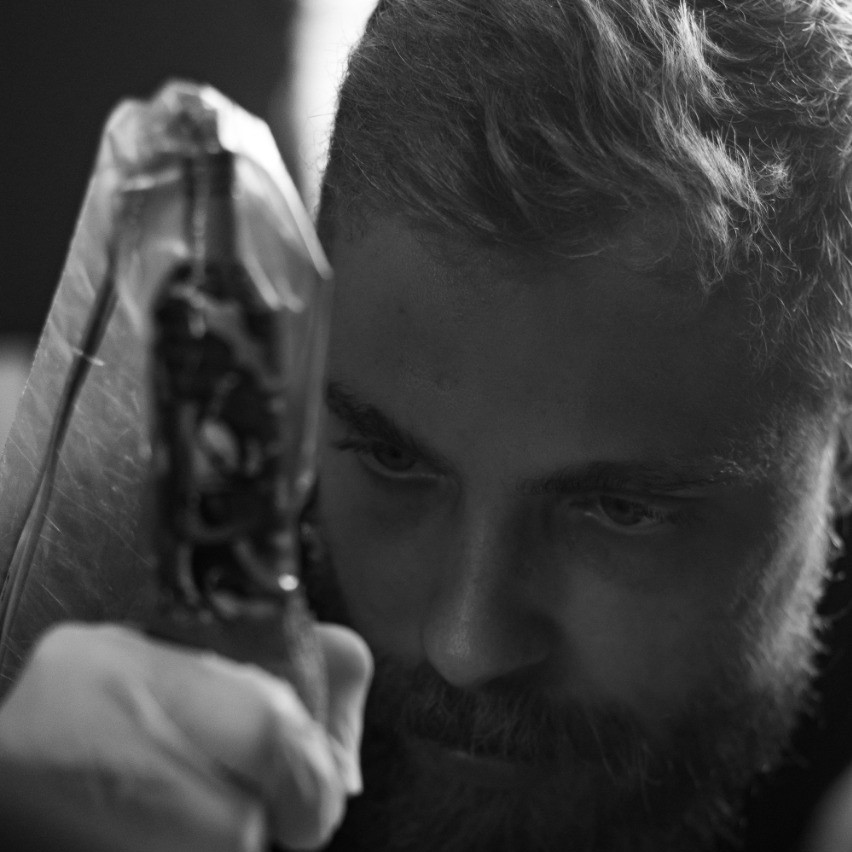 Lanzoni - The Black Hat Tattoo