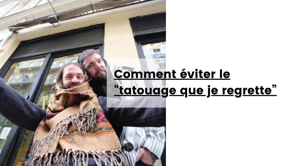 Comment éviter le “tatouage que je regrette”- Tatouage Nice - Black Hat Tattoo Nice