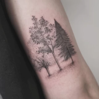 Molly guest artist fine line_(16) - The Black Hat Tattoo