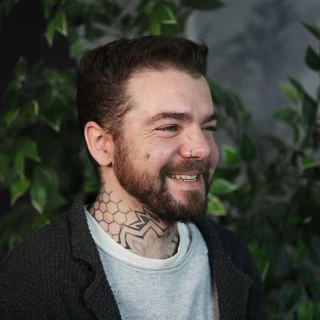 Logan - The Black Hat Tattoo