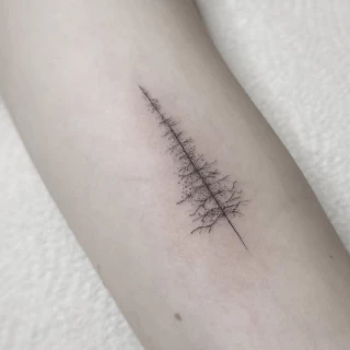 Molly guest artist fine line_(12) - The Black Hat Tattoo