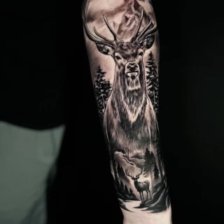 Ruxandra guest artist(15) - The Black Hat Tattoo