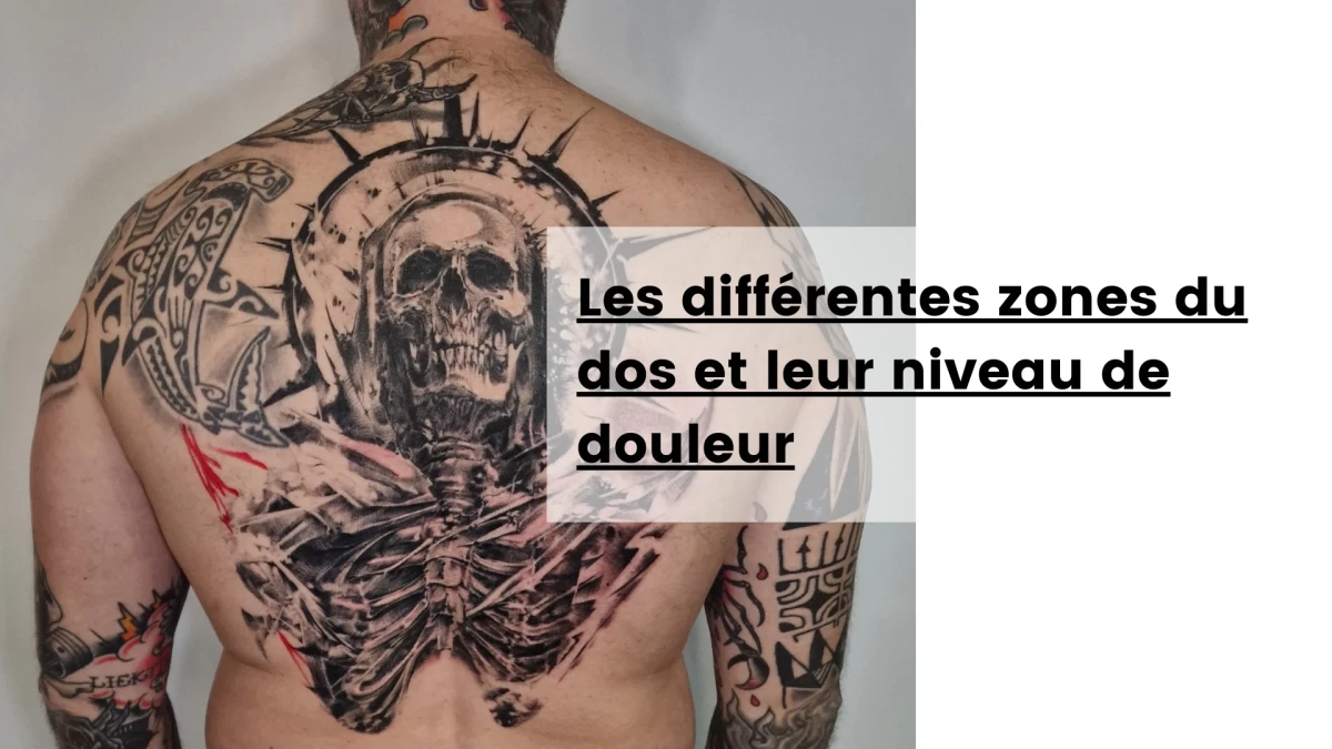 Est-ce que c’est vraiment la zone la plus douloureuse