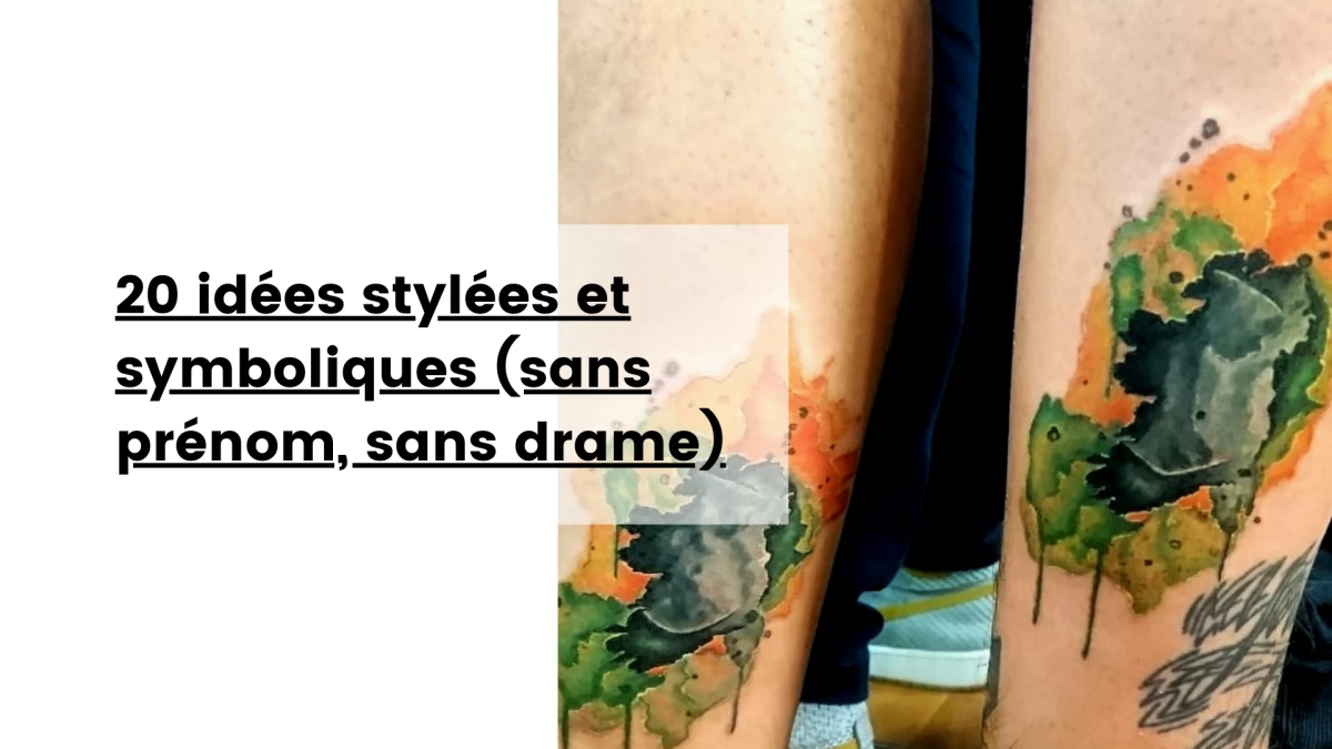 20 idées stylées et symboliques (sans prénom, sans drame)- Tatouage Nice - Black Hat Tattoo Nice