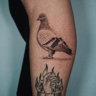 DSC02967 - The Black Hat Tattoo