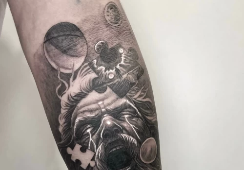 Featured image - Tatouage signe astrologique _ que symbolise votre signe - The Black Hat Tattoo