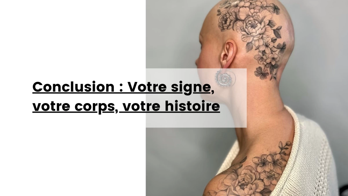 Conclusion _ Votre signe, votre corps, votre histoire