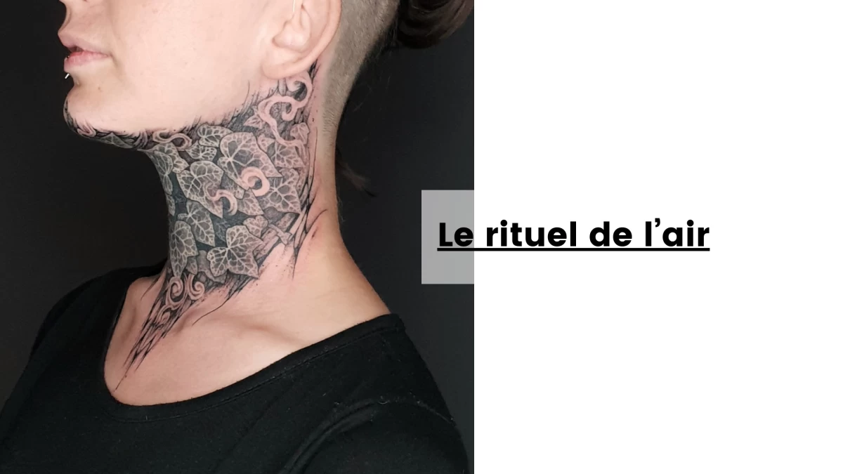 Le rituel de l’air