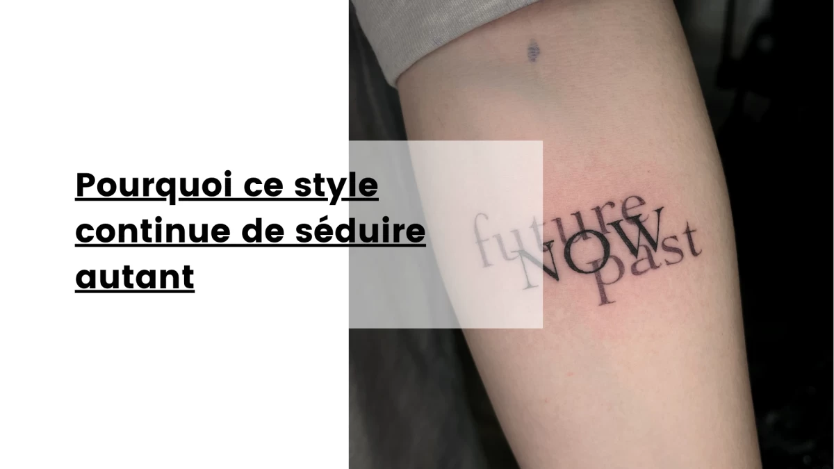 Pourquoi ce style continue de séduire autant