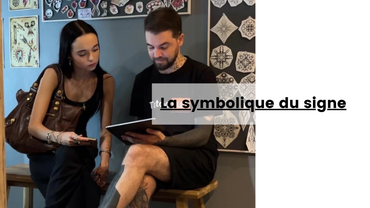 La symbolique du signe
