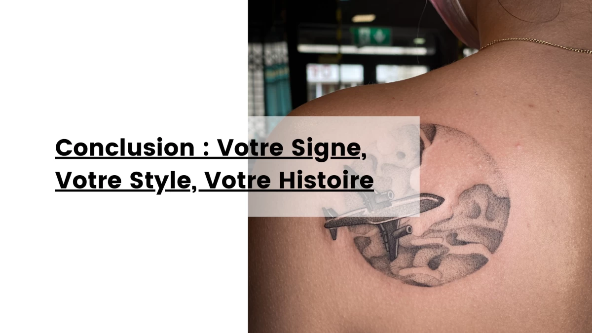 Conclusion _ Votre Signe, Votre Style, Votre Histoire