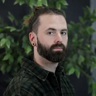 Adrien - The Black Hat Tattoo