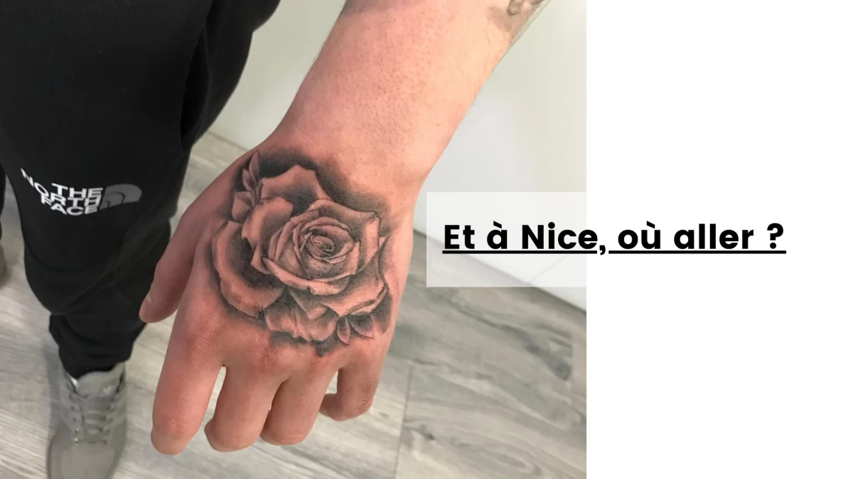 Et à Nice, où aller