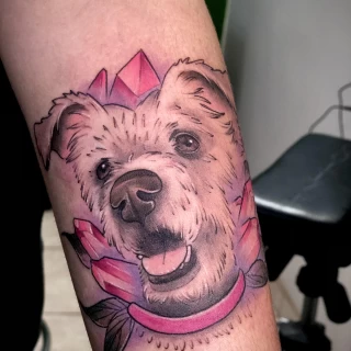 6 - The Black Hat Tattoo
