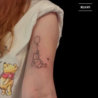 Bella Guest Tattoo Artist Black Hat Tattoo Nice - 20231 - The Black Hat Tattoo