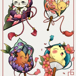 Marta guest artist flash tattoo 18 - The Black Hat Tattoo