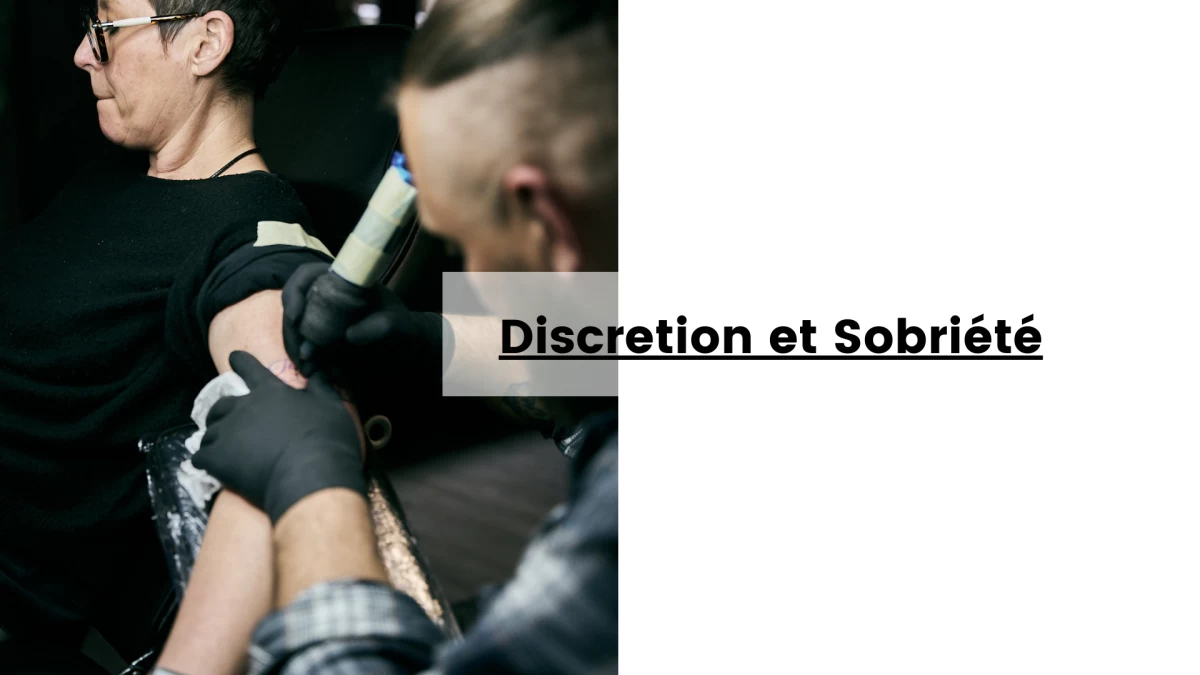 Discretion et Sobriété