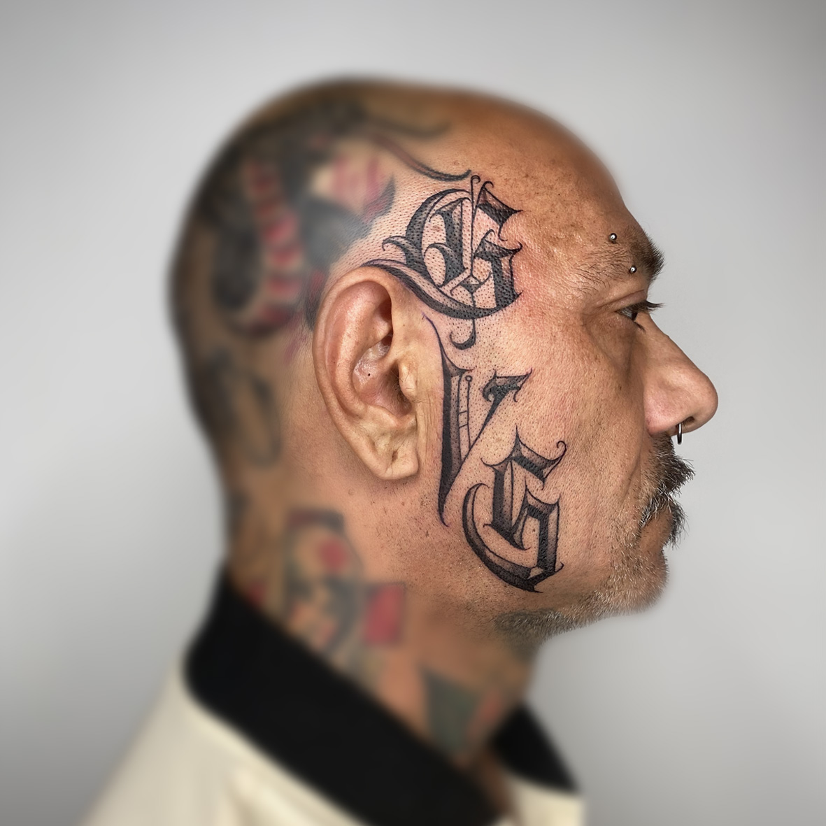 GVS - The Black Hat Tattoo