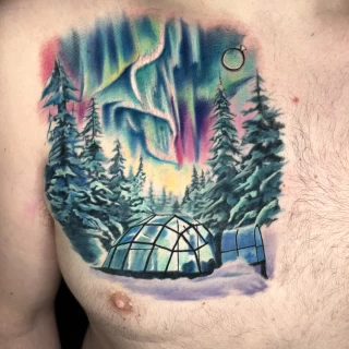 Ruxandra guest artist(16) - The Black Hat Tattoo