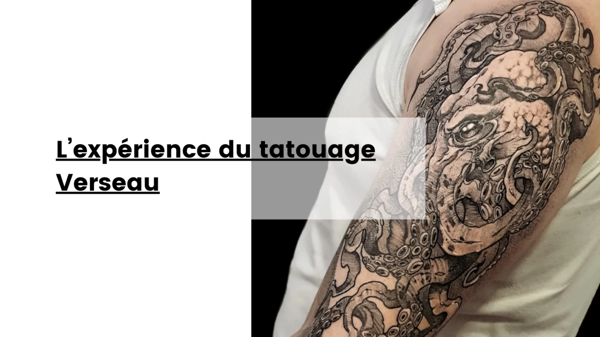 L’expérience du tatouage Verseau