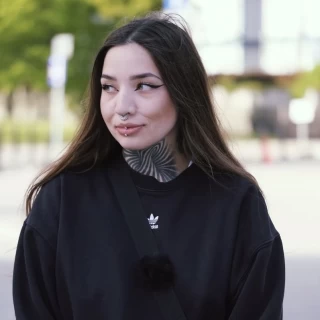 Karina - The Black Hat Tattoo