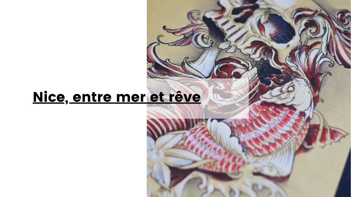 Nice, entre mer et rêve