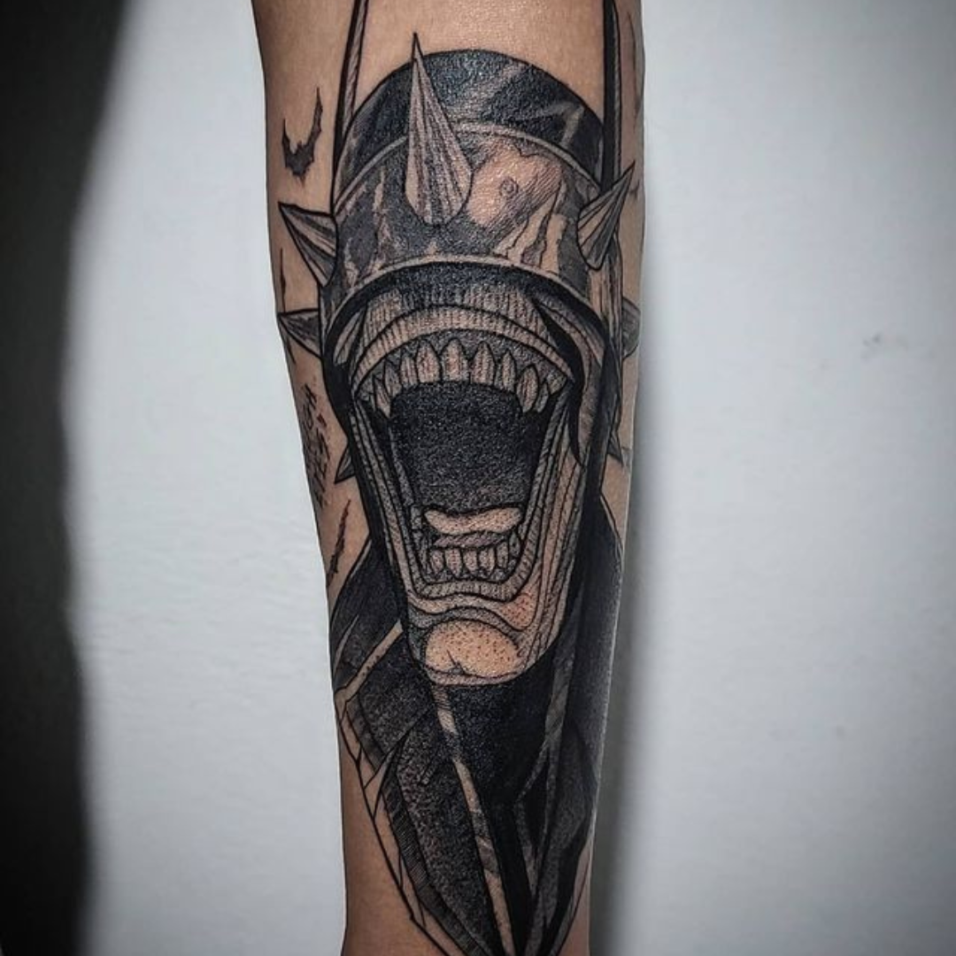 Back Hat Nice Jonathan Guest6 - The Black Hat Tattoo