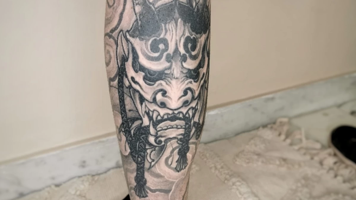 Japanese Tattoos - Black Hat Tattoo Dublin 5