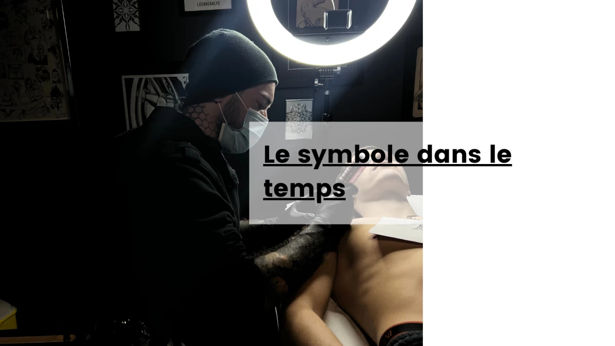 Le symbole dans le temps