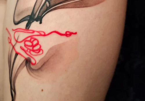 Featured image - Frères et sœurs _ des designs complices pour célébrer votre fratrie- Tatouage Nice - Black Hat Tattoo Nice - The Black Hat Tattoo