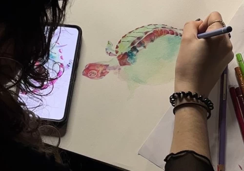 Featured image - Tatouage Sagittaire _ idées de tatouages et signification du signe - The Black Hat Tattoo