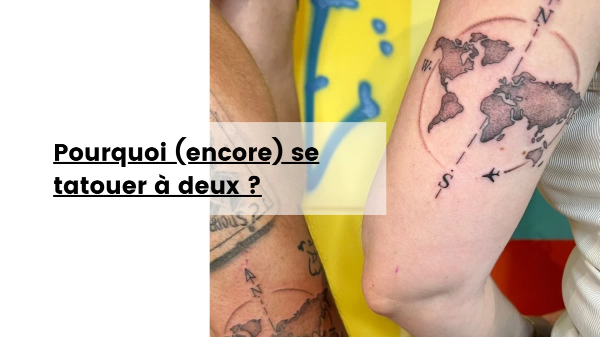 Pourquoi (encore) se tatouer à deux- Tatouage Nice - Black Hat Tattoo Nice