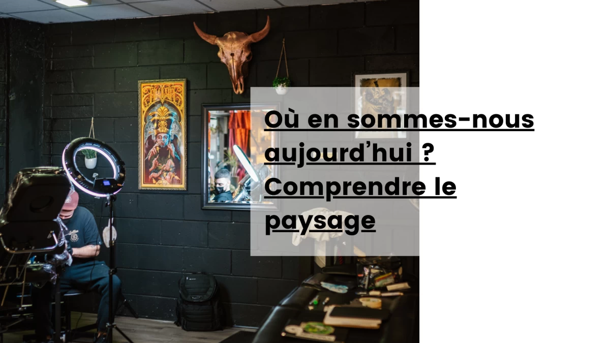 Où en sommes-nous aujourd’hui _ Comprendre le paysage