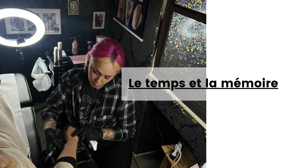 Le temps et la mémoire